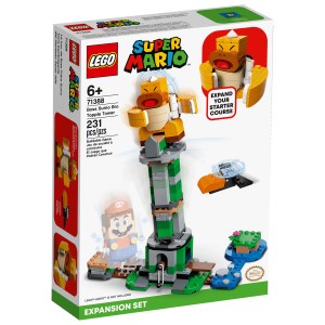 Boss Sumo Bro Topple Tower (Expansion Set) (cover)